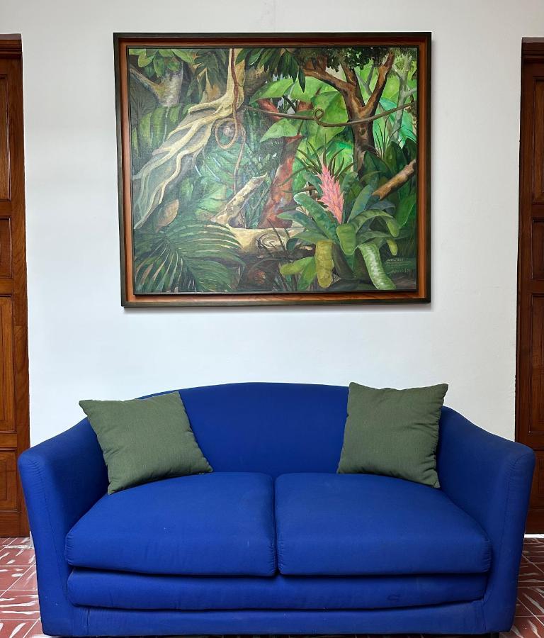 Hotel Boutique Casa Degollado Colima Exterior photo