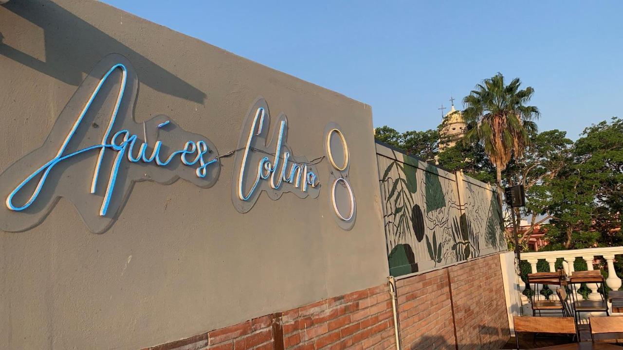 Hotel Boutique Casa Degollado Colima Exterior photo